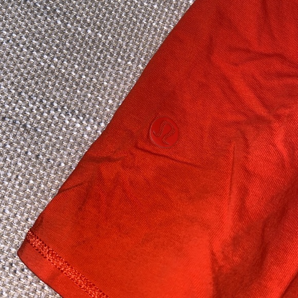 lululemon tie back tank - Picture 2 of 4